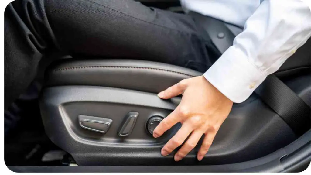 How to Fix Squeaky Car Seat Adjustments