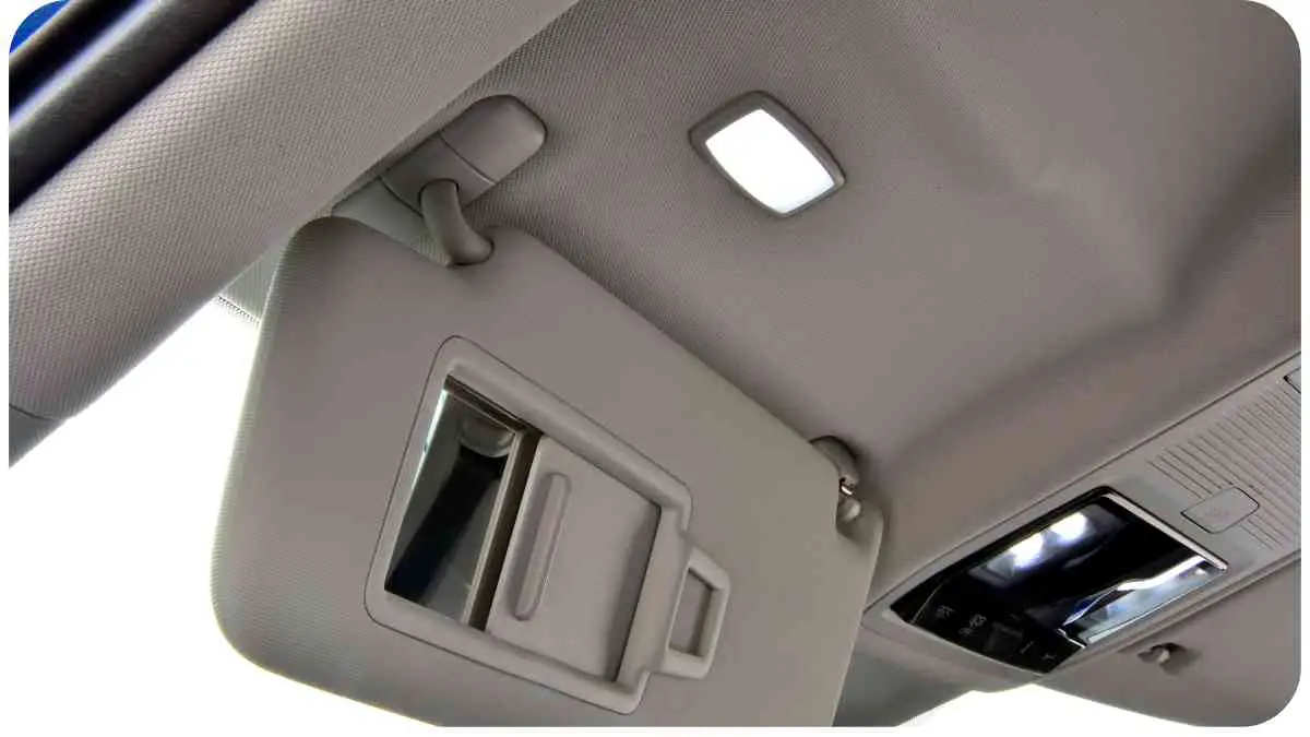 Sun Visor Not Staying in Place? How to Secure It